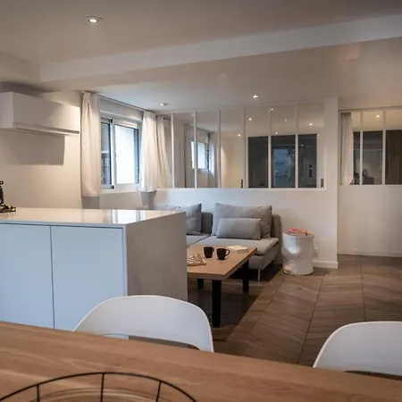 Apartment Loft Ocean - Tarnos